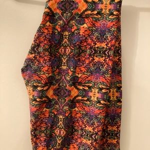 Lularoe OS leggings